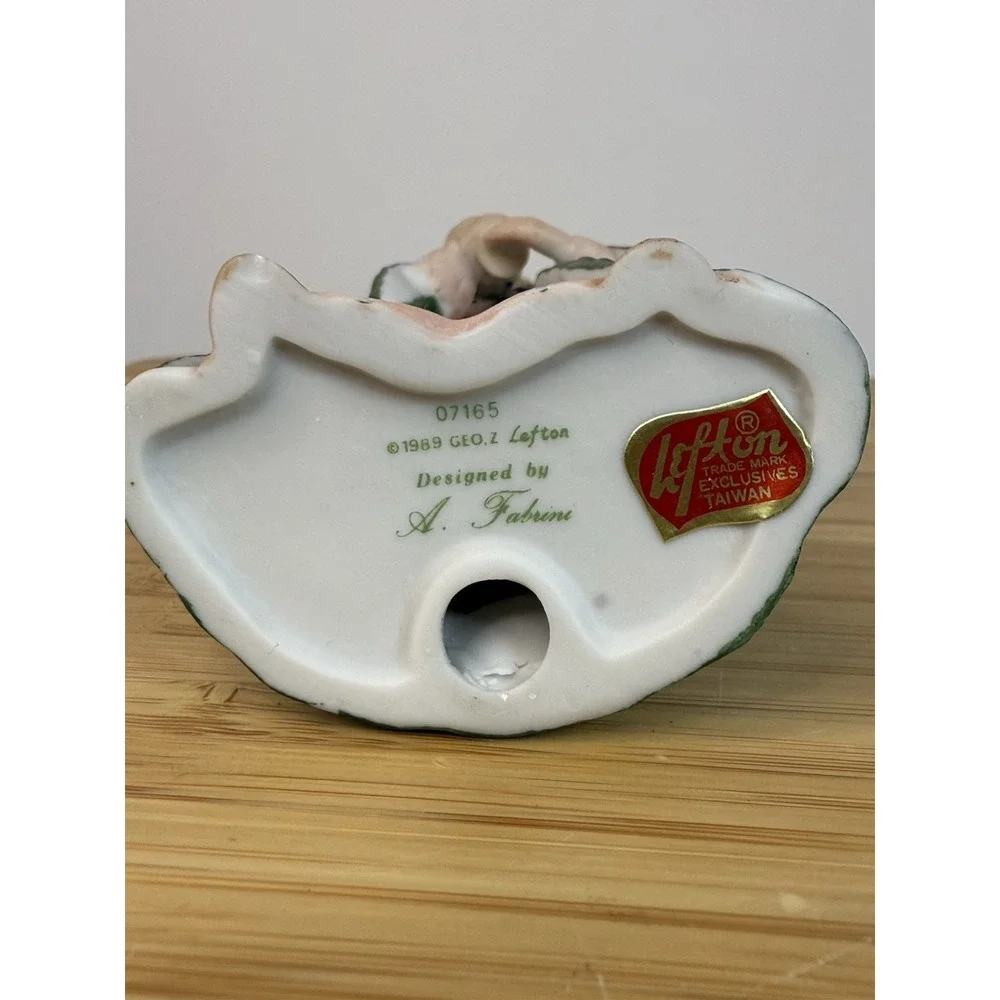 VTG Lefton‎ Wise Men Figurine 1989 